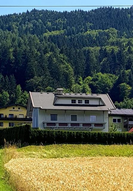 Ferienwohnung Claudia Altossiach Exteriér fotografie