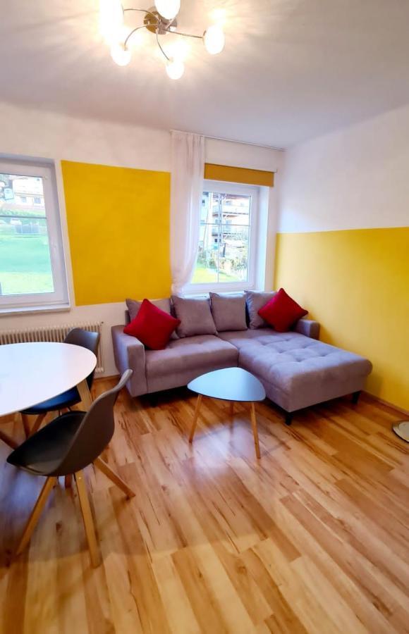 Ferienwohnung Claudia Altossiach Exteriér fotografie