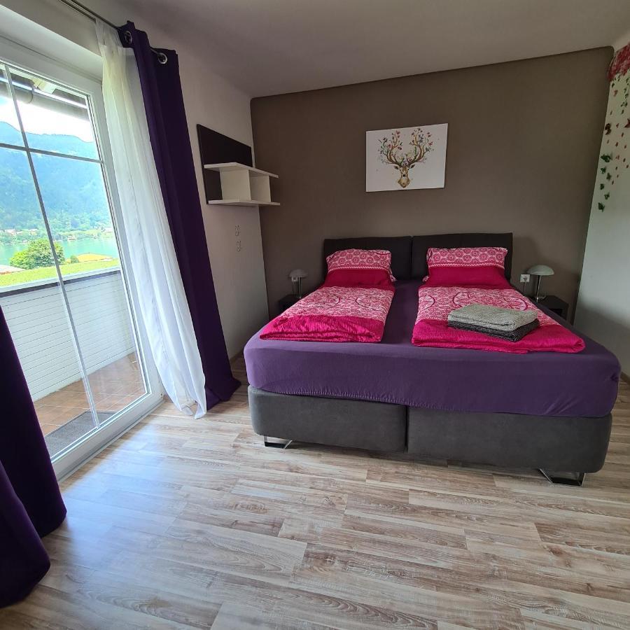 Ferienwohnung Claudia Altossiach Exteriér fotografie
