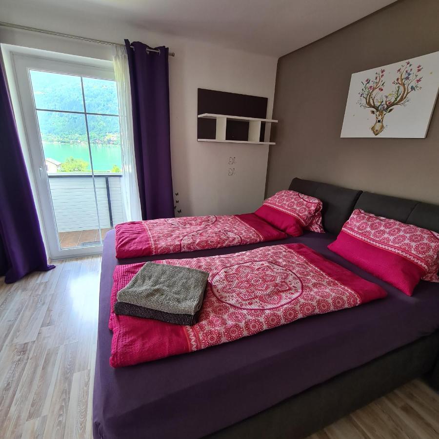 Ferienwohnung Claudia Altossiach Exteriér fotografie