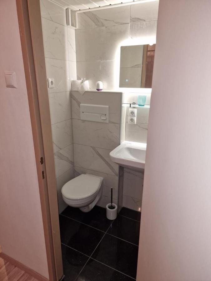 Ferienwohnung Claudia Altossiach Exteriér fotografie